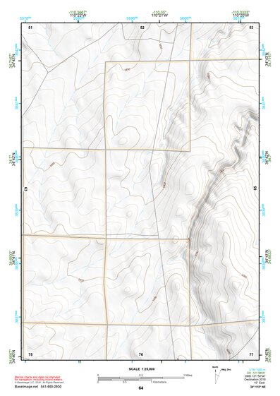 34110NE Page 64 Holbrook Topo Preview 1