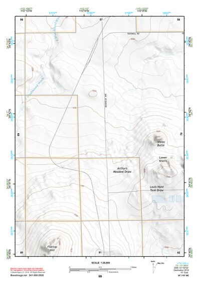34110NE Page 69 Holbrook Topo Preview 1