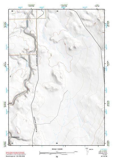 34110NE Page 72 Holbrook Topo Preview 1