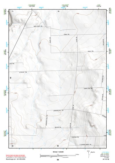 34110NE Page 84 Holbrook Topo Preview 1