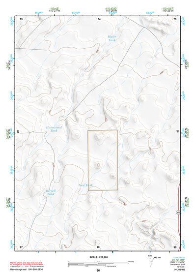 34110NE Page 86 Holbrook Topo Preview 1