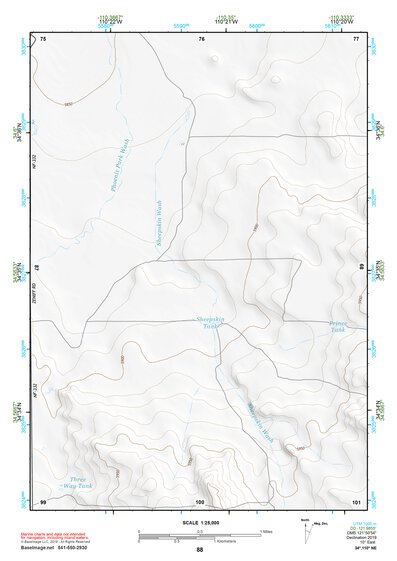 34110NE Page 88 Holbrook Topo Preview 1
