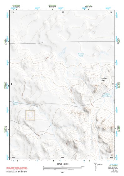 34110NE Page 89 Holbrook Topo Preview 1