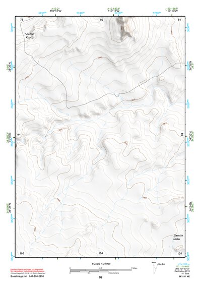 34110NE Page 92 Holbrook Topo Preview 1