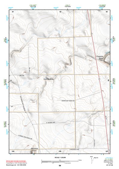 34110NE Page 94 Holbrook Topo Preview 1