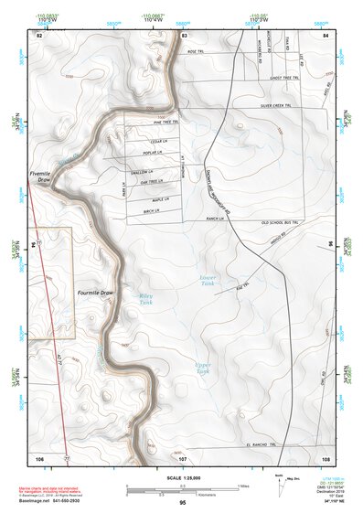 34110NE Page 95 Holbrook Topo Preview 1