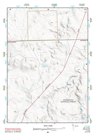 34110NE Page 98 Holbrook Topo Preview 1