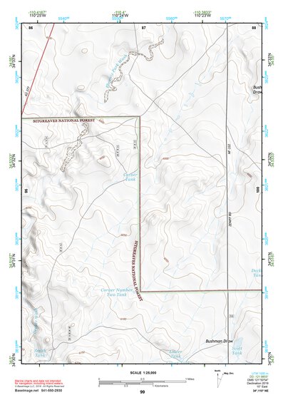 34110NE Page 99 Holbrook Topo Preview 1