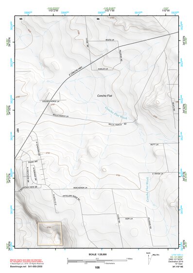 34110NE Page 108 Holbrook Topo Preview 1