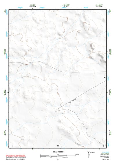 34110NW Page 2 Holbrook Topo Preview 1