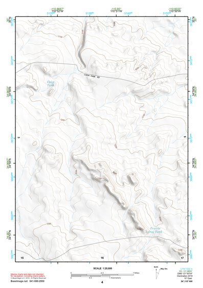 34110NW Page 4 Holbrook Topo Preview 1