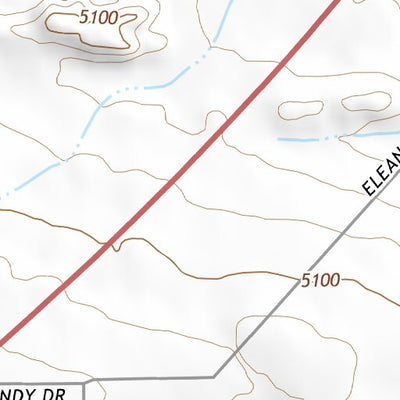 34110NW Page 7 Holbrook Topo Preview 2