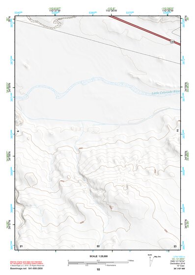 34110NW Page 10 Holbrook Topo Preview 1