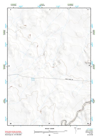 34110NW Page 15 Holbrook Topo Preview 1