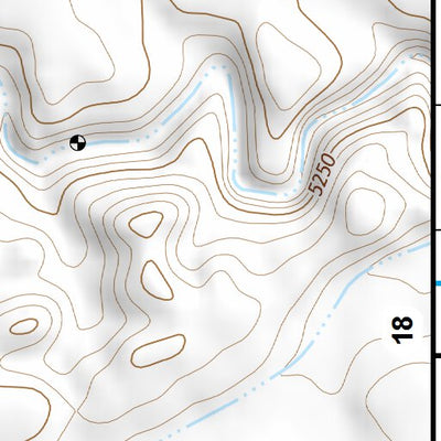 34110NW Page 17 Holbrook Topo Preview 3