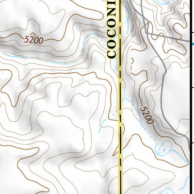 34110NW Page 18 Holbrook Topo Preview 3