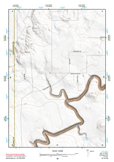 34110NW Page 19 Holbrook Topo Preview 1