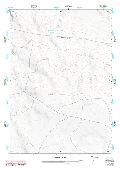 34110NW Page 22 Holbrook Topo Preview 1