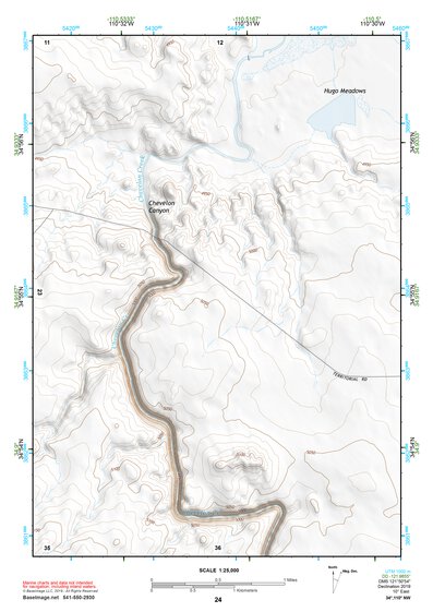34110NW Page 24 Holbrook Topo Preview 1