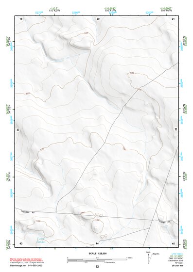 34110NW Page 32 Holbrook Topo Preview 1