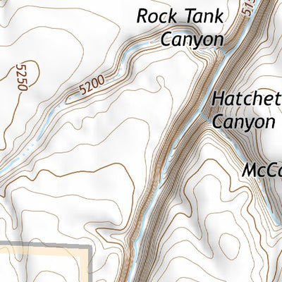 34110NW Page 36 Holbrook Topo Preview 3