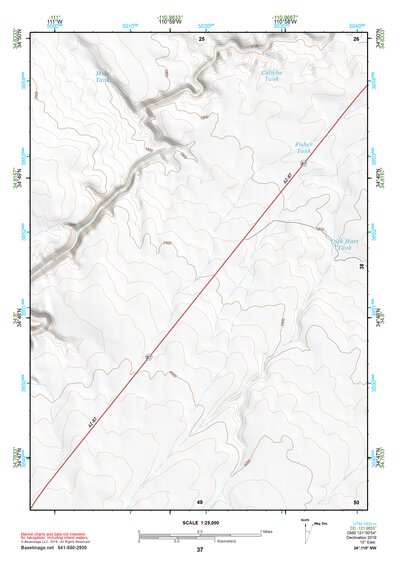34110NW Page 37 Holbrook Topo Preview 1