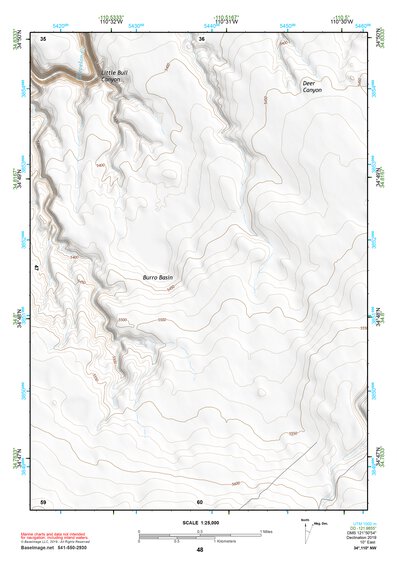 34110NW Page 48 Holbrook Topo Preview 1