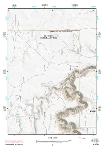 34110NW Page 49 Holbrook Topo Preview 1
