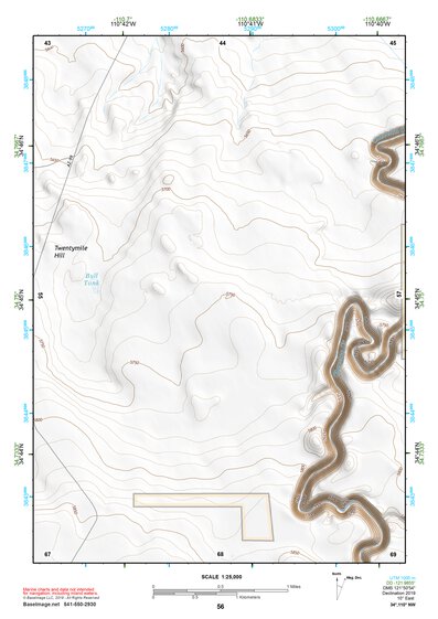 34110NW Page 56 Holbrook Topo Preview 1