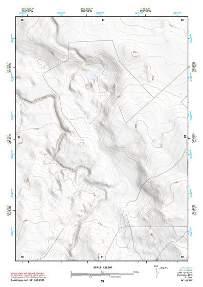 34110NW Page 59 Holbrook Topo Preview 1