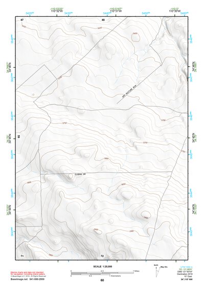 34110NW Page 60 Holbrook Topo Preview 1