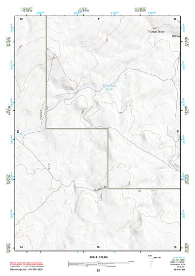 34110NW Page 63 Holbrook Topo Preview 1