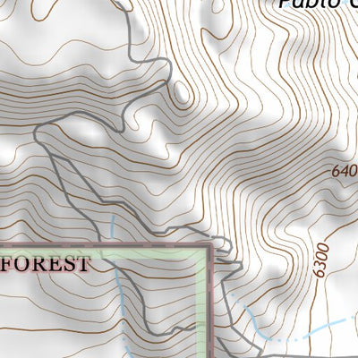 34110NW Page 64 Holbrook Topo Preview 3