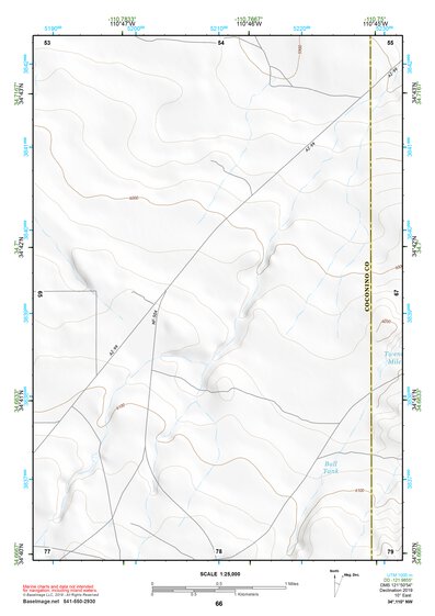 34110NW Page 66 Holbrook Topo Preview 1
