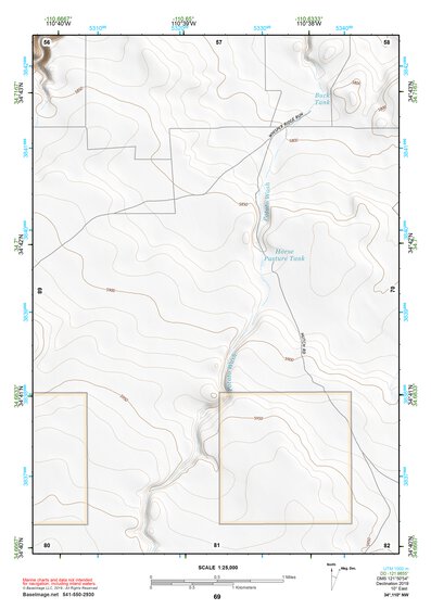 34110NW Page 69 Holbrook Topo Preview 1