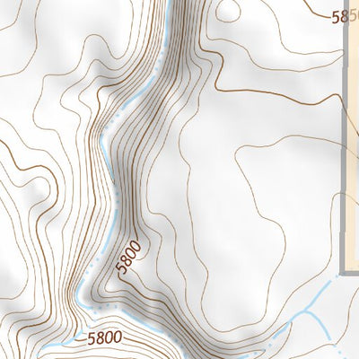 34110NW Page 71 Holbrook Topo Preview 3
