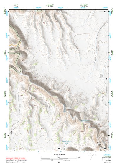 34110NW Page 73 Holbrook Topo Preview 1
