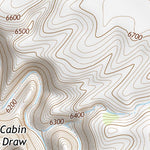 34110NW Page 74 Holbrook Topo Preview 3