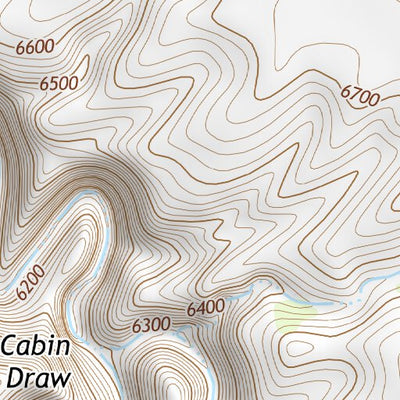 34110NW Page 74 Holbrook Topo Preview 3