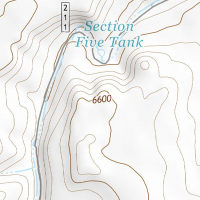 34110NW Page 75 Holbrook Topo Preview 3