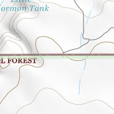 34110NW Page 78 Holbrook Topo Preview 2