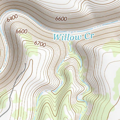 34110NW Page 85 Holbrook Topo Preview 3