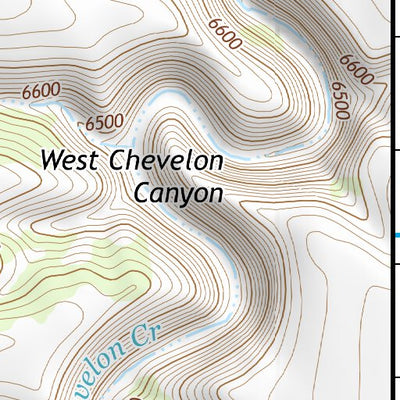 34110NW Page 87 Holbrook Topo Preview 3