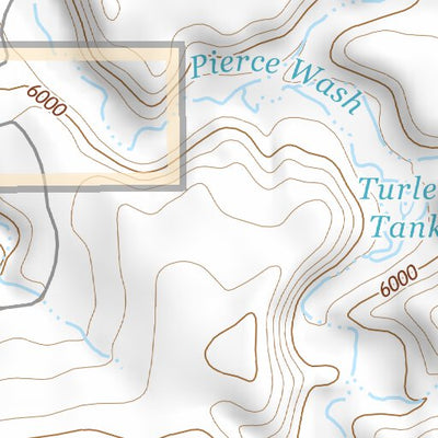 34110NW Page 96 Holbrook Topo Preview 2
