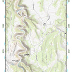 34110NW Page 97 Holbrook Topo Preview 1