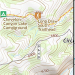 34110NW Page 100 Holbrook Topo Preview 3