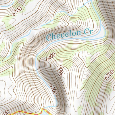34110NW Page 101 Holbrook Topo Preview 3