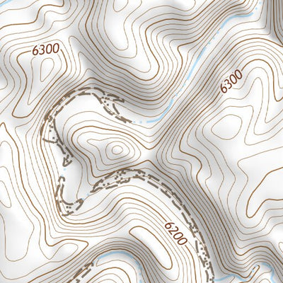 34110NW Page 107 Holbrook Topo Preview 3