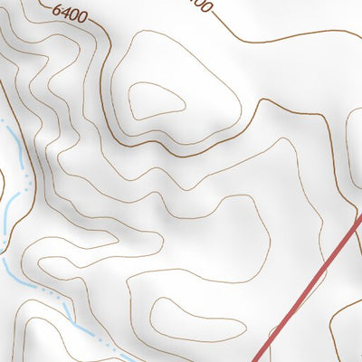 34110SE Page 1 Show Low Topo Preview 2