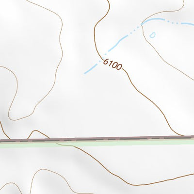 34110SE Page 5 Show Low Topo Preview 2